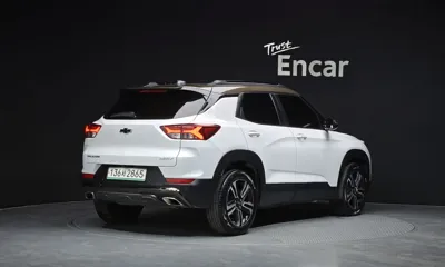 ChevroletGMDaewoo Trailblazer 2022, 141353 км, за 7998.42 USD
