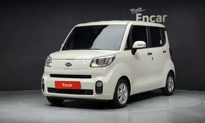 Kia Ray · 2019 год