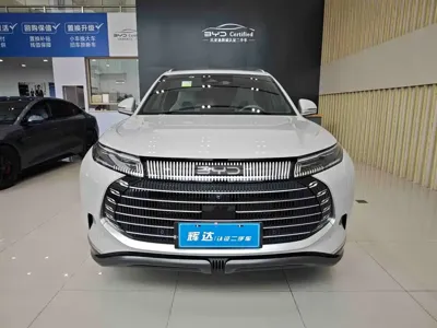 BYD Frigate 07 2024, 30000 км, за 17039.1 USD