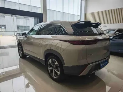 BYD Frigate 07 2024, 30000 км, за 17087.35 USD - фото 7