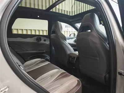 BYD Frigate 07 2024, 30000 км, за 17087.35 USD - фото 10