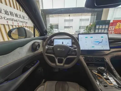 BYD Frigate 07 2024, 30000 км, за 17087.35 USD - фото 12