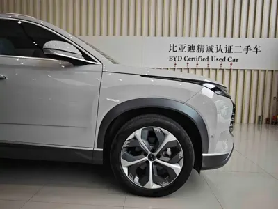 BYD Frigate 07 2024, 30000 км, за 17087.35 USD - фото 16