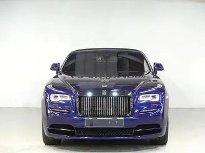 Rolls-Royce Dawn 2020, 27000 км, за 243805.72 USD