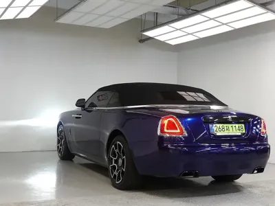 Rolls-Royce Dawn 2020, 27000 км, за 243805.72 USD
