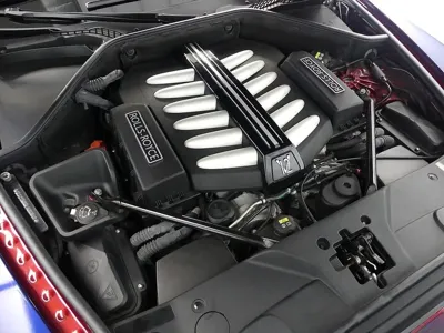 Rolls-Royce Dawn 2020, 27000 км, за 243805.72 USD