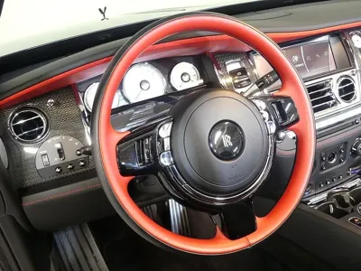 Rolls-Royce Dawn 2020, 27000 км, за 243805.72 USD - фото 8