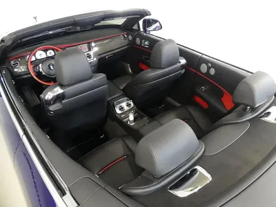 Rolls-Royce Dawn 2020, 27000 км, за 243805.72 USD - фото 15