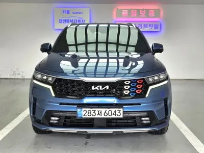 Kia Sorento 2021, 132000 км, за 16186.69 USD