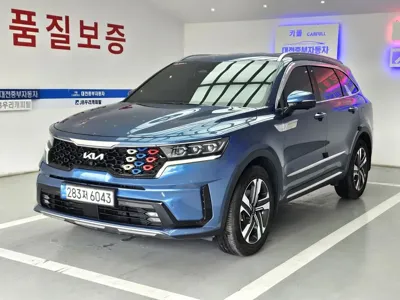 Kia Sorento 2021, 132000 км, за 16186.69 USD