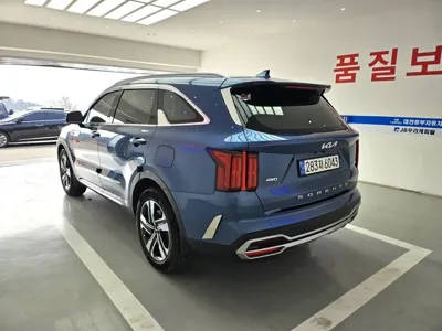 Kia Sorento 2021, 132000 км, за 16186.69 USD