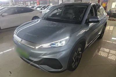 BYD Yuan Plus · 2023 год