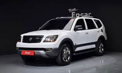 Kia Mohave · 2014 год