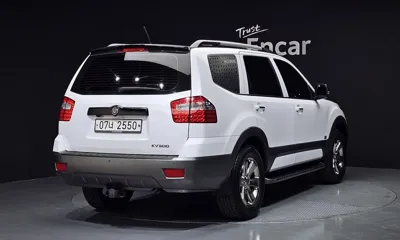 Kia Mohave 2014, 154479 км, за 6465.8 USD