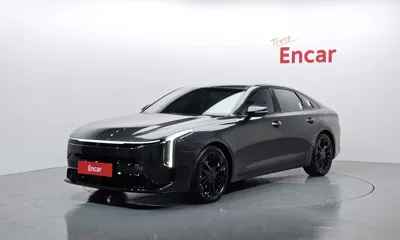 Kia K8 · 2025 год