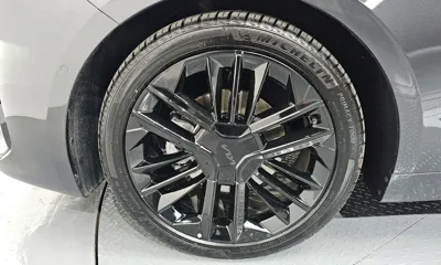Kia K8 2025, 7285 км, за 27522.32 USD