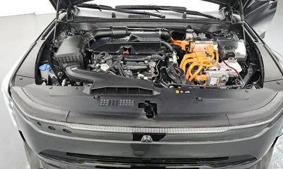 Kia K8 2025, 7285 км, за 27748.32 USD - фото 6