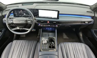 Kia K8 2025, 7285 км, за 27748.32 USD - фото 7