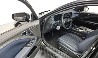 Kia K8 2025, 7285 км, за 27748.32 USD - фото 10