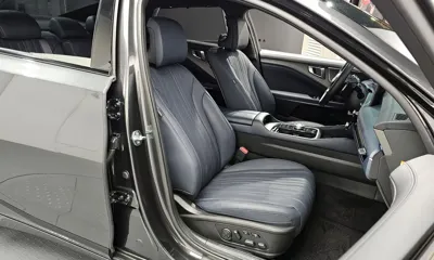 Kia K8 2025, 7285 км, за 27748.32 USD - фото 12