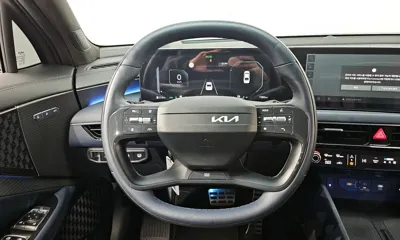 Kia K8 2025, 7285 км, за 27748.32 USD - фото 13