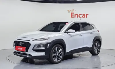 Hyundai Kona · 2018 год