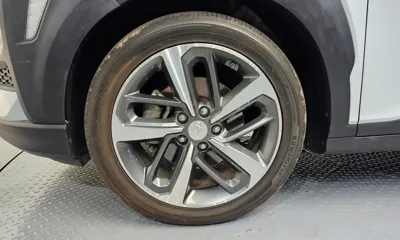 Hyundai Kona 2018, 69537 км, за 10353.58 USD