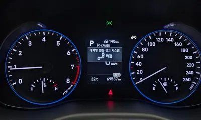Hyundai Kona 2018, 69537 км, за 10343.49 USD - фото 8