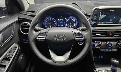 Hyundai Kona 2018, 69537 км, за 10343.49 USD - фото 16