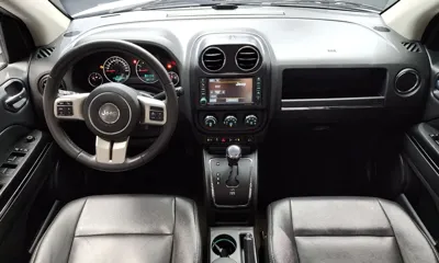 Jeep Compass 2013, 124111 км, за 3087.23 USD - фото 7