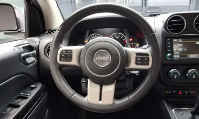 Jeep Compass 2013, 124111 км, за 3087.23 USD - фото 13