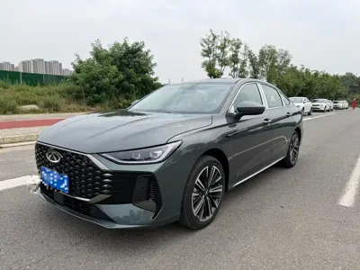 Chery Arrizo 8 Pro · 2026 год