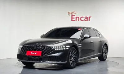 Genesis G90 · 2025 год