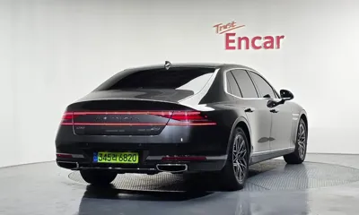 Genesis G90 2025, 37581 км, за 49035.05 USD