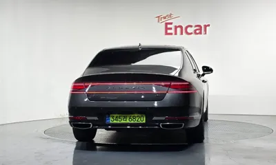 Genesis G90 2025, 37581 км, за 49035.05 USD