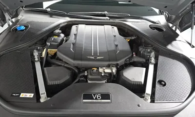 Genesis G90 2025, 37581 км, за 48664.52 USD - фото 6