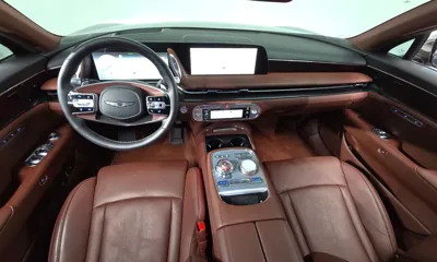 Genesis G90 2025, 37581 км, за 48664.52 USD - фото 7