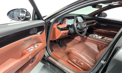 Genesis G90 2025, 37581 км, за 48664.52 USD - фото 10
