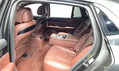 Genesis G90 2025, 37581 км, за 48664.52 USD - фото 11