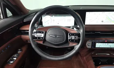 Genesis G90 2025, 37581 км, за 48664.52 USD - фото 13