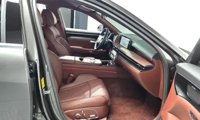 Genesis G90 2025, 37581 км, за 48664.52 USD - фото 26