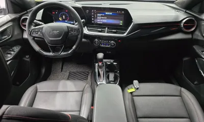 ChevroletGMDaewoo Trax 2025, 20977 км, за 14503.3 USD - фото 7