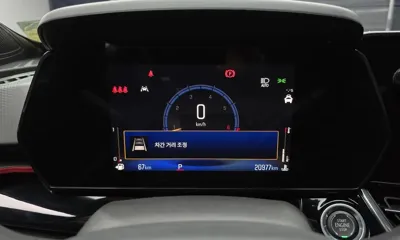 ChevroletGMDaewoo Trax 2025, 20977 км, за 14503.3 USD - фото 8