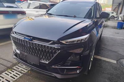 CHANGAN OSHAN X7 PLUS · 2022 год