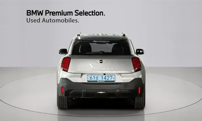 MINI Aceman 2025, 4524 км, за 23077.41 USD