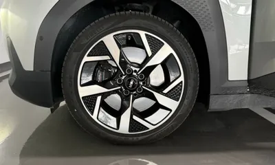 MINI Aceman 2025, 4524 км, за 23077.41 USD