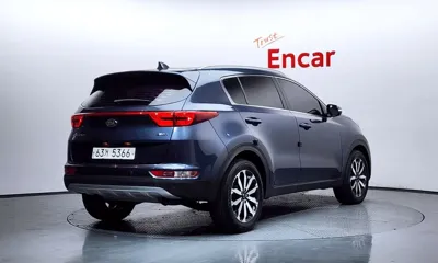 Kia Sportage 2016, 66112 км, за 8840.93 USD