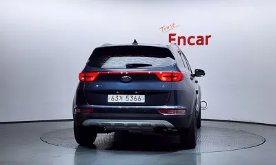 Kia Sportage 2016, 66112 км, за 8840.93 USD