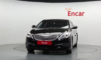 Hyundai Grandeur 2015, 155339 км, за 3635.65 USD