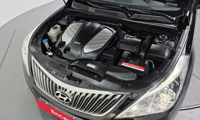 Hyundai Grandeur 2015, 155339 км, за 3635.65 USD - фото 6